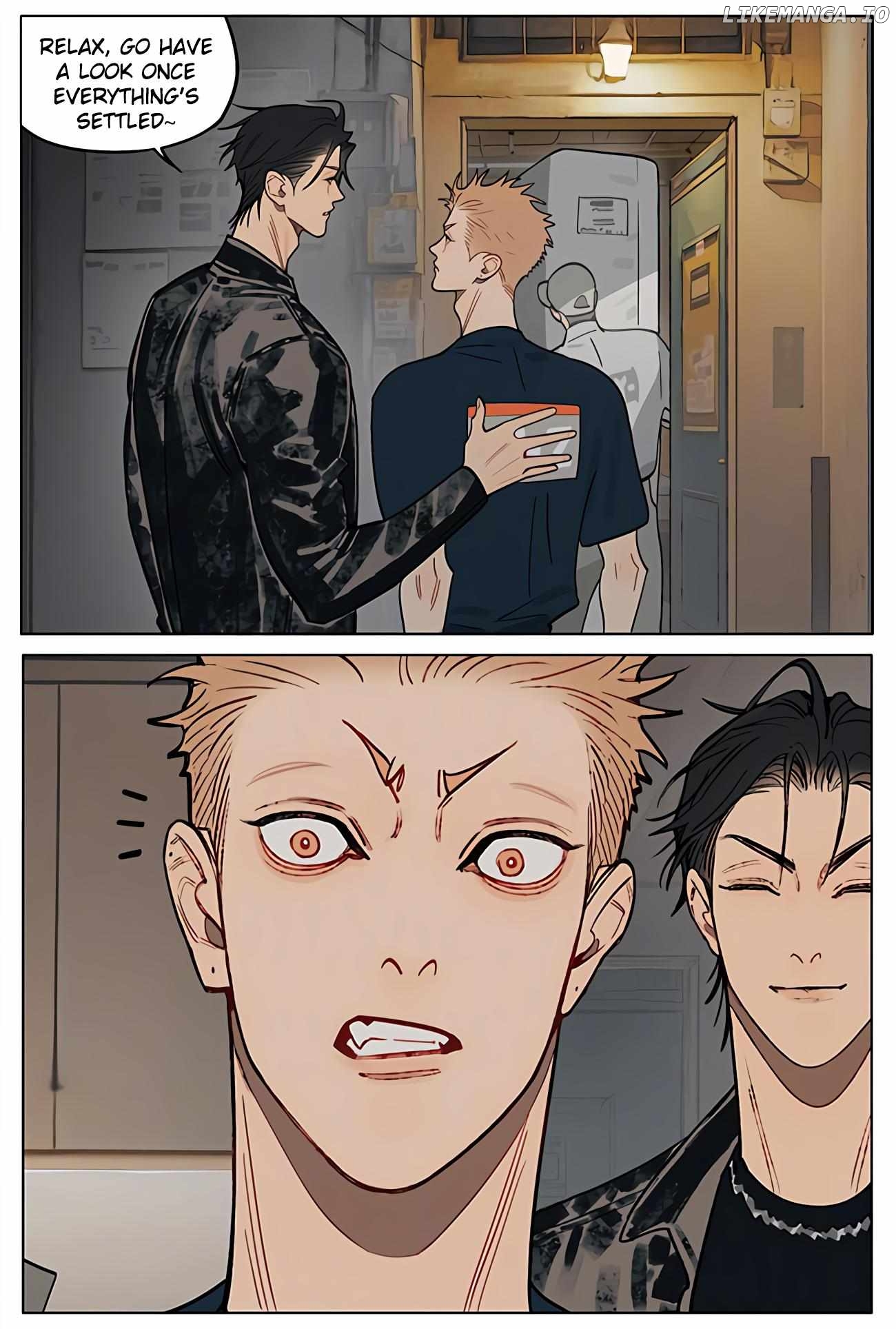 19 Days Chapter 456 image 6